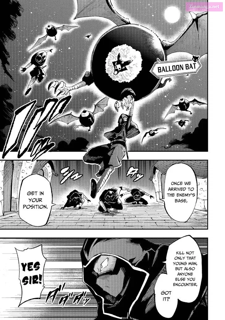 Hitoribocchi no Isekai Kouryaku Kainu Manga Chapter 116 Page 3