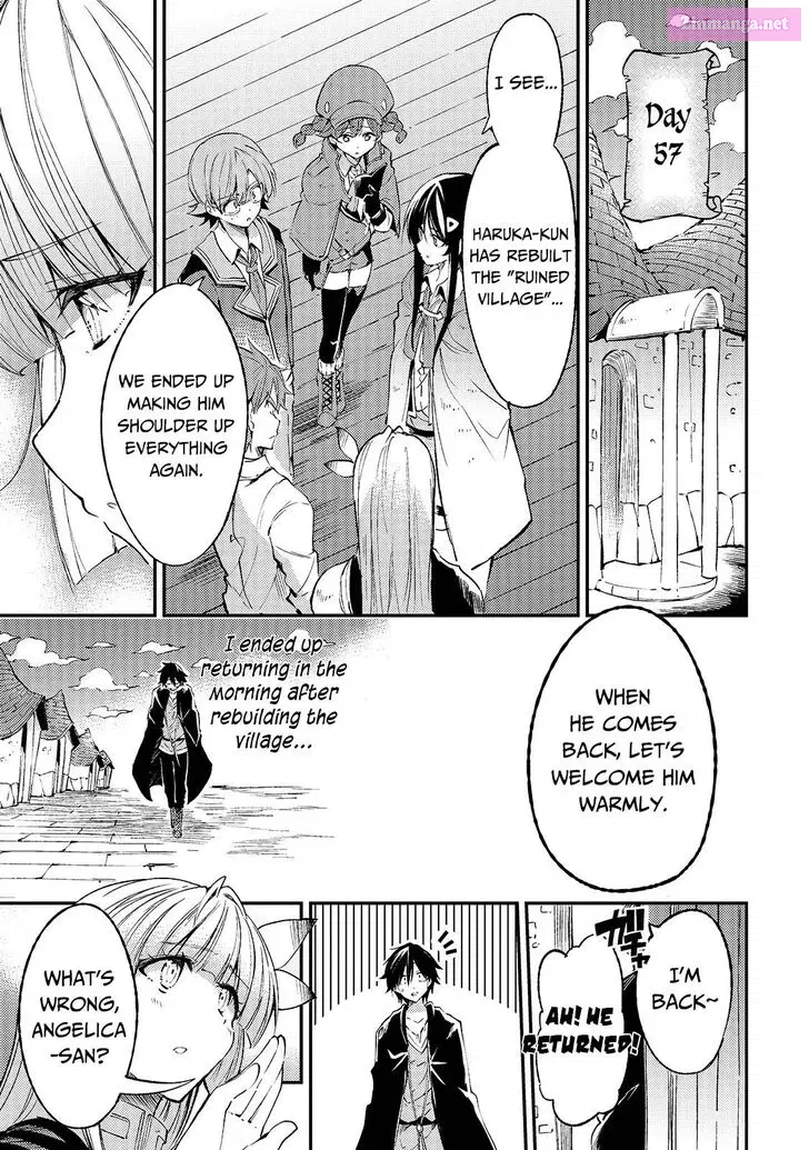Hitoribocchi no Isekai Kouryaku Kainu Manga Chapter 115 Page 3