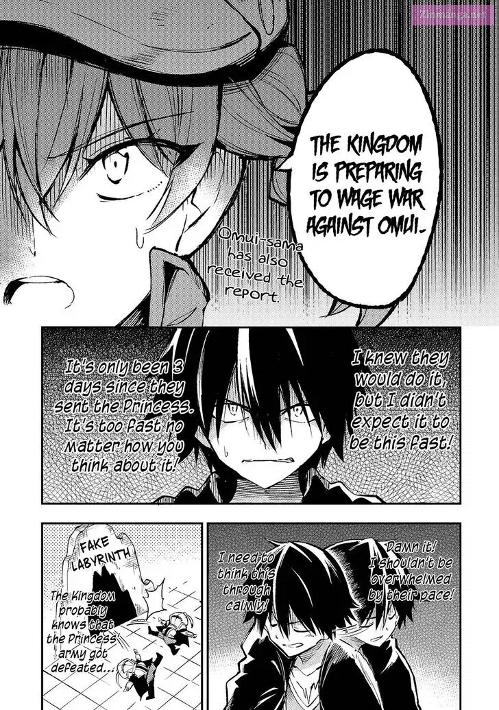 Hitoribocchi no Isekai Kouryaku Kainu Manga Chapter 115 Page 7