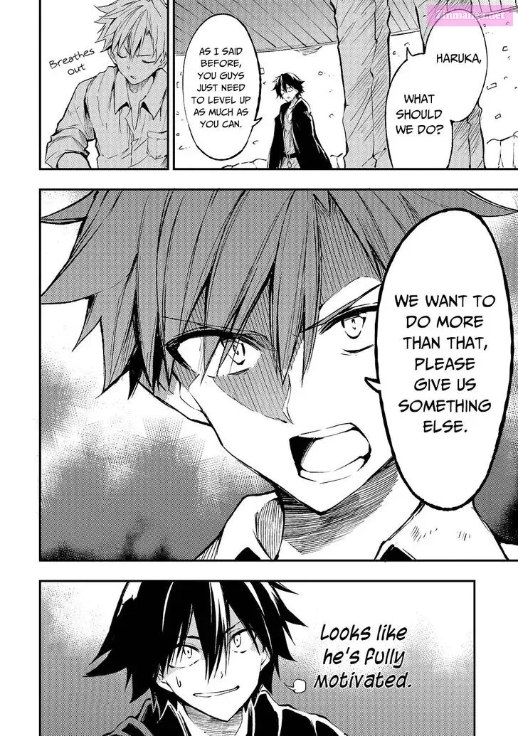 Hitoribocchi no Isekai Kouryaku Kainu Manga Chapter 115 Page 10