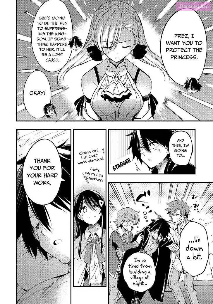 Hitoribocchi no Isekai Kouryaku Kainu Manga Chapter 115 Page 12