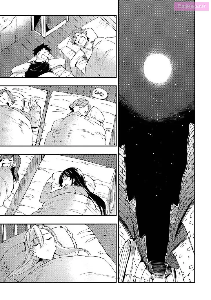 Hitoribocchi no Isekai Kouryaku Kainu Manga Chapter 115 Page 13