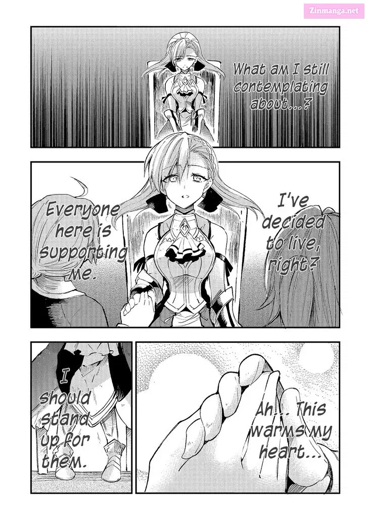Hitoribocchi no Isekai Kouryaku Kainu Manga Chapter 113 Page 4