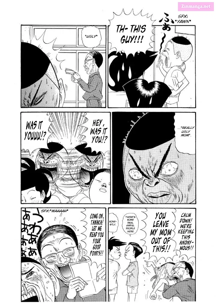 Go! Ina Junior High Ping-Pong Club Kainu Manga Chapter 123 Page 10