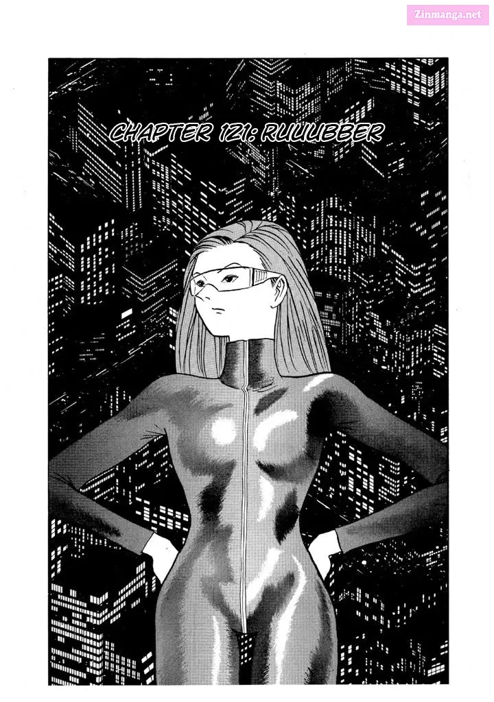 Go! Ina Junior High Ping-Pong Club Kainu Manga Chapter 121 Page 1