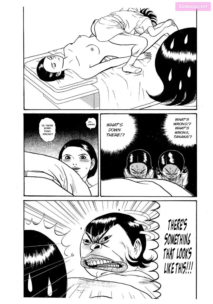 Go! Ina Junior High Ping-Pong Club Kainu Manga Chapter 113 Page 15