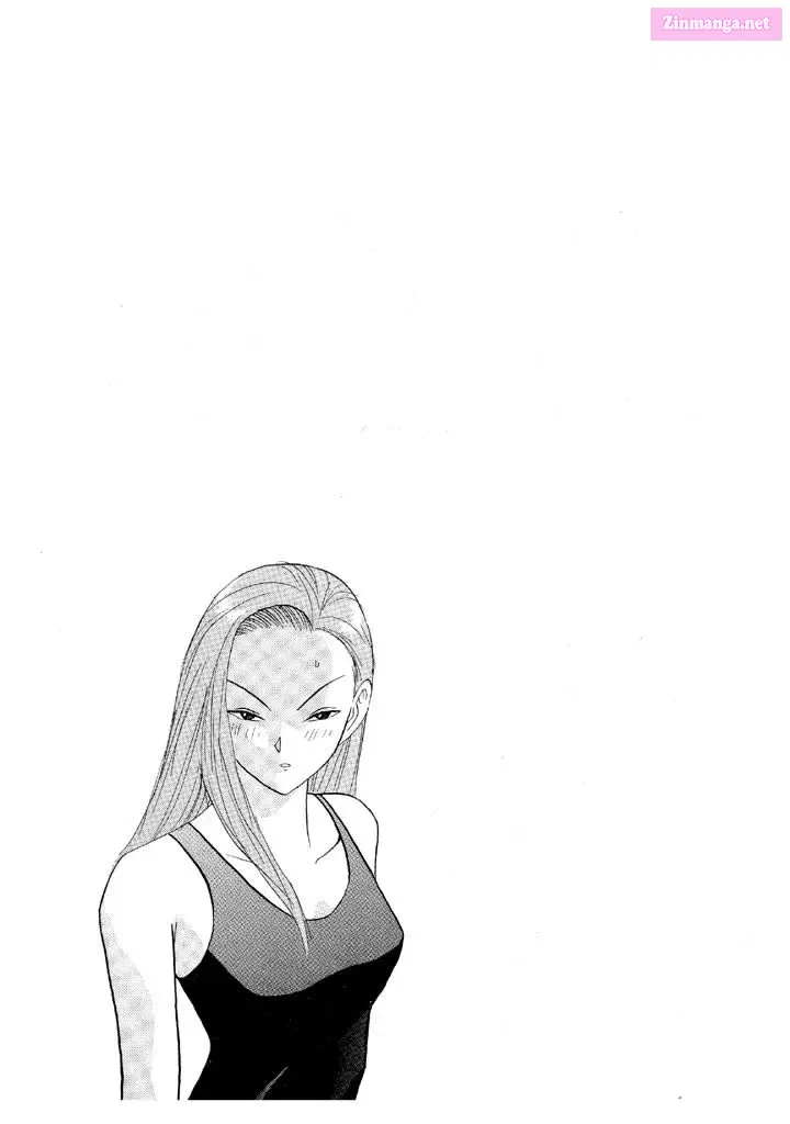 Go! Ina Junior High Ping-Pong Club Kainu Manga Chapter 100 Page 20