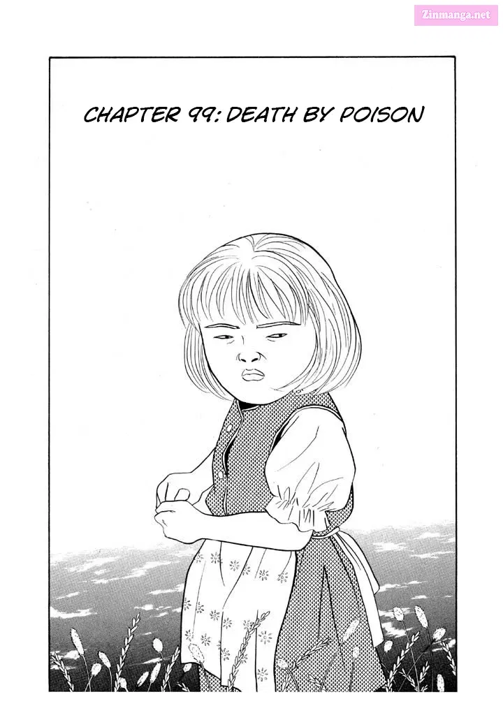 Go! Ina Junior High Ping-Pong Club Kainu Manga Chapter 99 Page 1