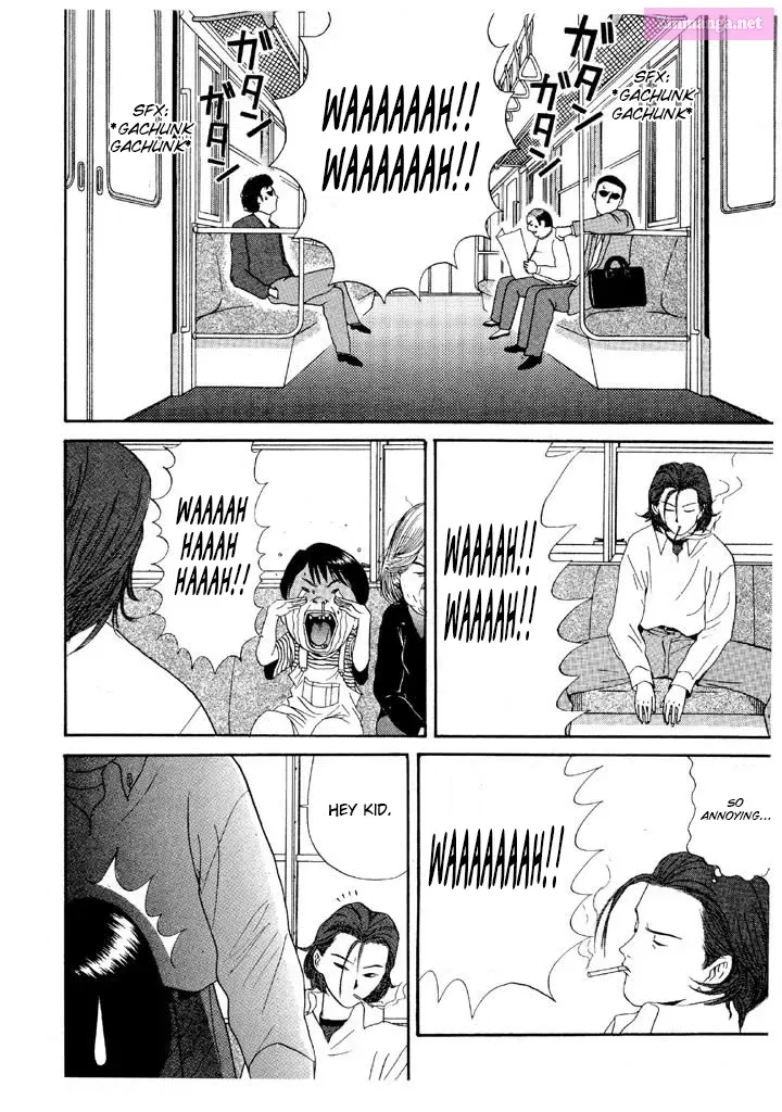 Go! Ina Junior High Ping-Pong Club Kainu Manga Chapter 89 Page 4