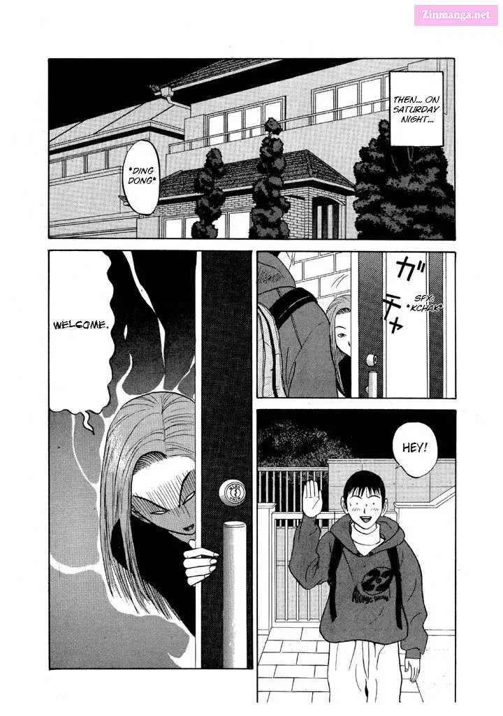 Go! Ina Junior High Ping-Pong Club Kainu Manga Chapter 78 Page 5