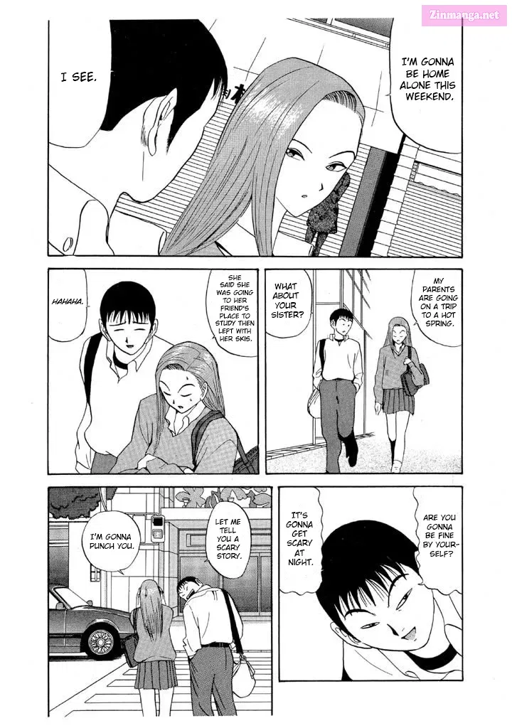 Go! Ina Junior High Ping-Pong Club Kainu Manga Chapter 77 Page 2