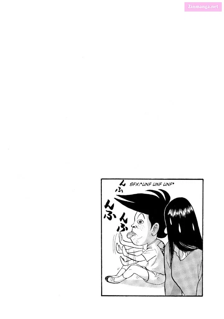 Go! Ina Junior High Ping-Pong Club Kainu Manga Chapter 69 Page 2