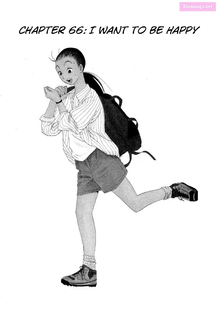 Go! Ina Junior High Ping-Pong Club Kainu Manga Chapter 66 Page 1