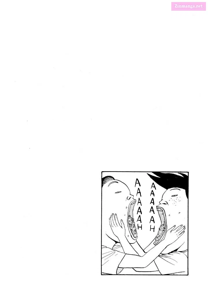 Go! Ina Junior High Ping-Pong Club Kainu Manga Chapter 54 Page 2