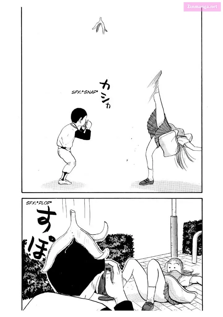 Go! Ina Junior High Ping-Pong Club Kainu Manga Chapter 48 Page 19