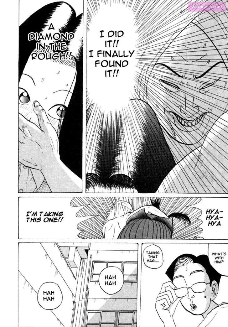 Go! Ina Junior High Ping-Pong Club Kainu Manga Chapter 32 Page 6