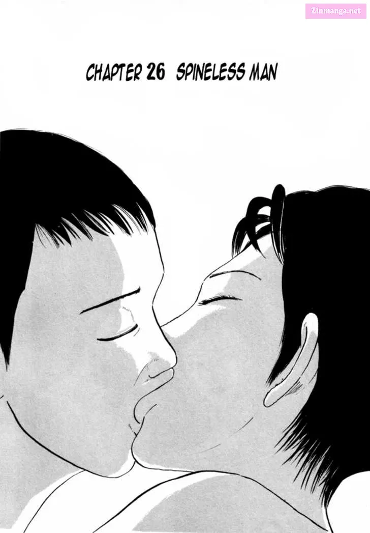 Go! Ina Junior High Ping-Pong Club Kainu Manga Chapter 26 Page 3