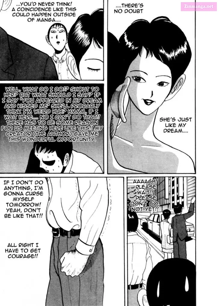 Go! Ina Junior High Ping-Pong Club Kainu Manga Chapter 26 Page 16