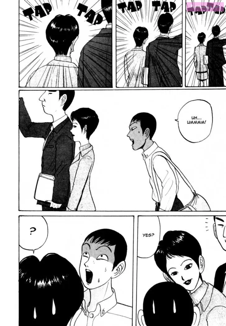 Go! Ina Junior High Ping-Pong Club Kainu Manga Chapter 26 Page 17