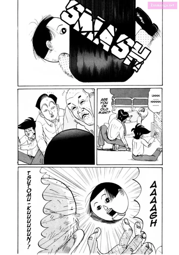 Go! Ina Junior High Ping-Pong Club Kainu Manga Chapter 25 Page 10