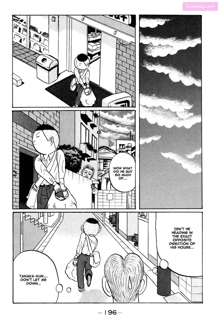 Go! Ina Junior High Ping-Pong Club Kainu Manga Chapter 23 Page 11