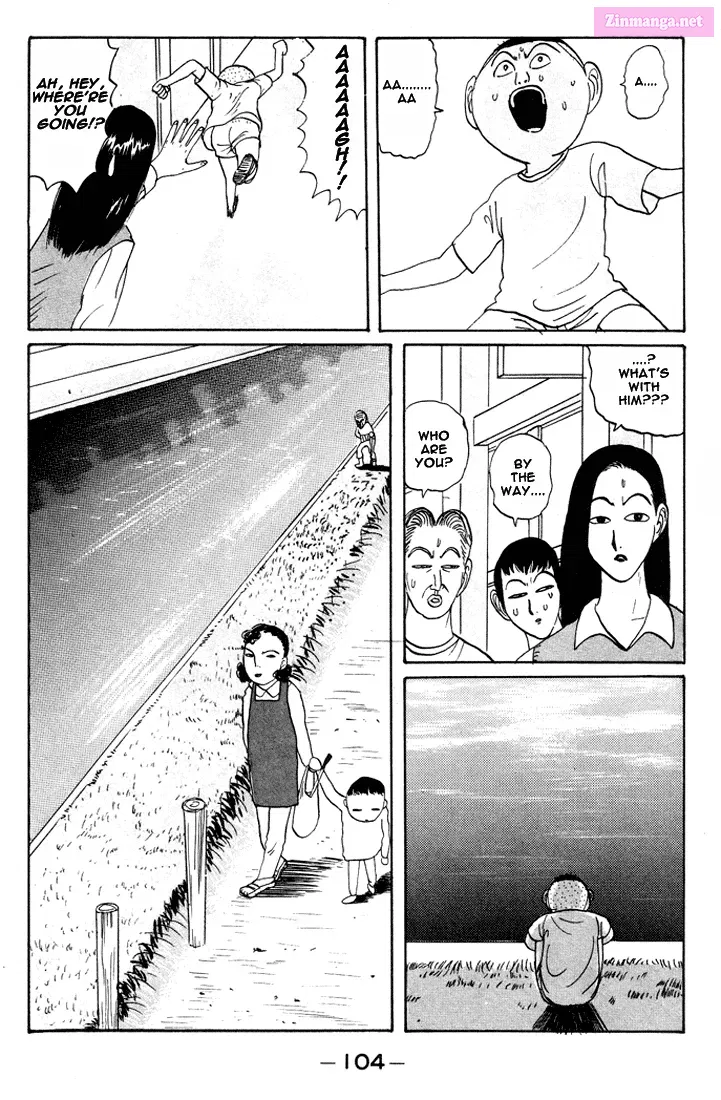 Go! Ina Junior High Ping-Pong Club Kainu Manga Chapter 18 Page 9