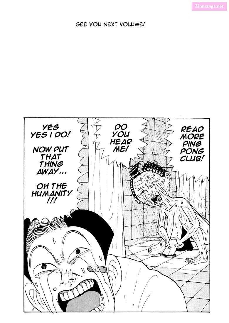 Go! Ina Junior High Ping-Pong Club Kainu Manga Chapter 12 Page 23