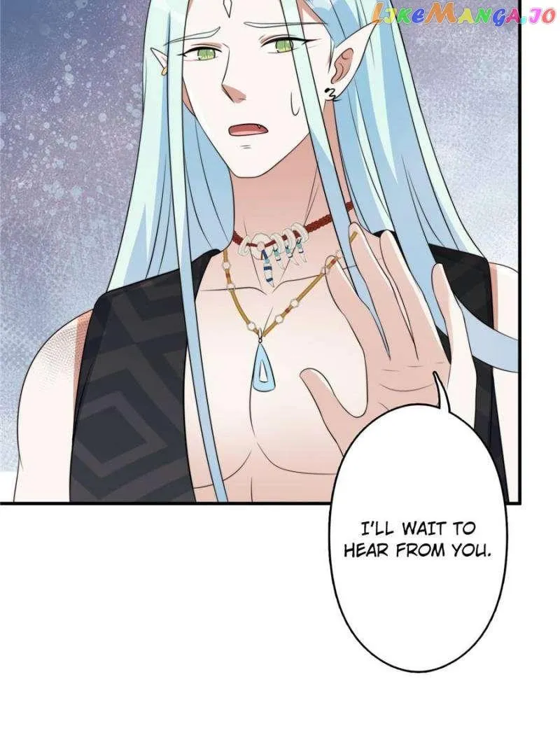 I Became the Beastman’s Wife Kainu Manga Chapter 138 Page 4