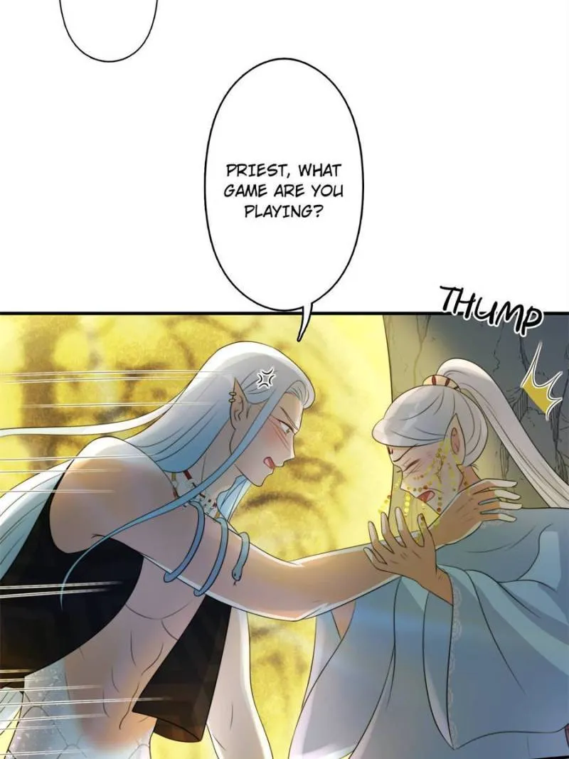 I Became the Beastman’s Wife Kainu Manga Chapter 123 Page 14