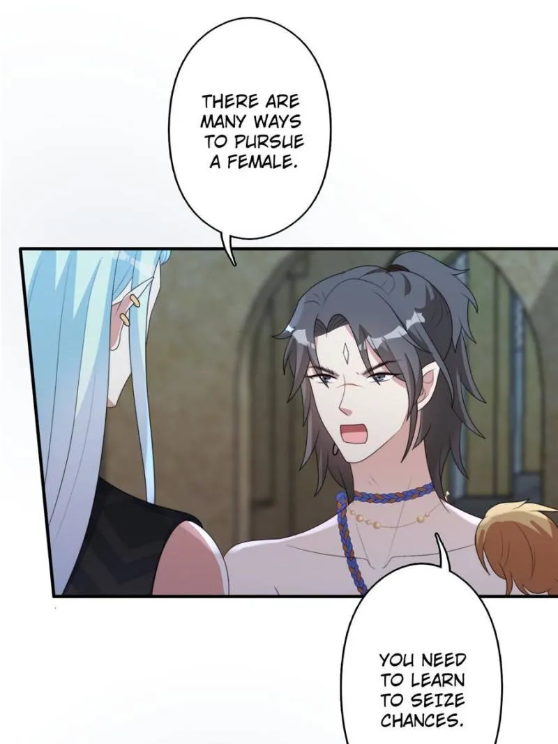 I Became the Beastman’s Wife Kainu Manga Chapter 118 Page 10