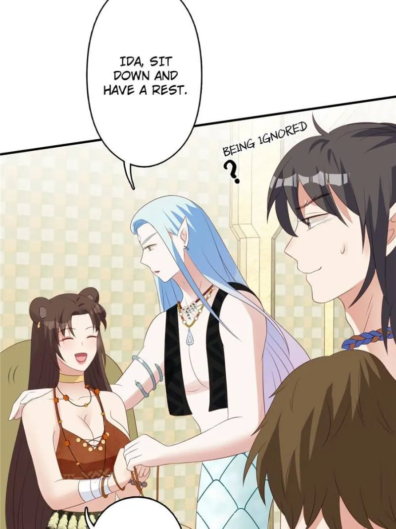 I Became the Beastman’s Wife Kainu Manga Chapter 114 Page 4