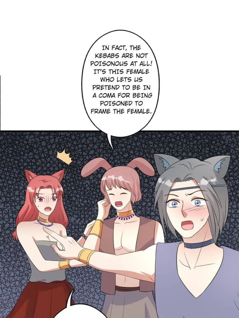 I Became the Beastman’s Wife Kainu Manga Chapter 102 Page 2