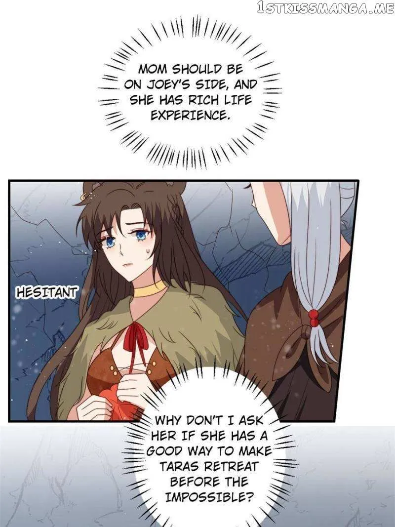 I Became the Beastman’s Wife Kainu Manga Chapter 85 Page 10