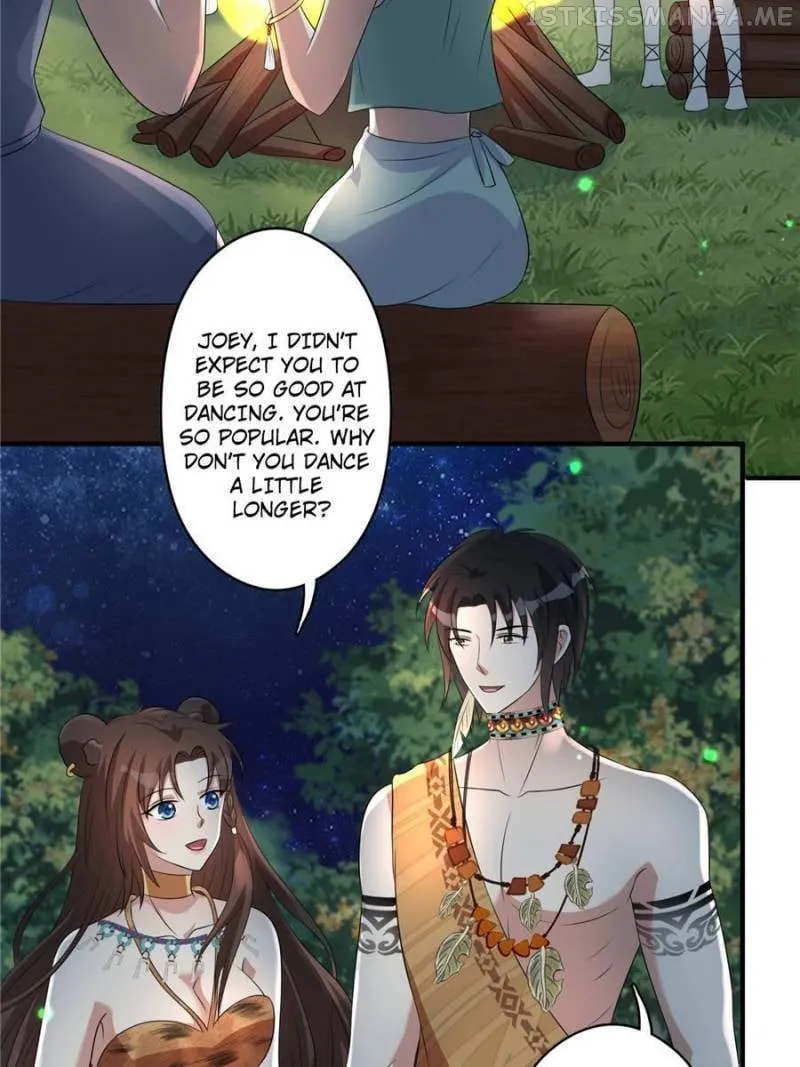 I Became the Beastman’s Wife Kainu Manga Chapter 73 Page 3