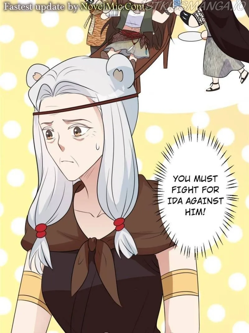 I Became the Beastman’s Wife Kainu Manga Chapter 58 Page 18