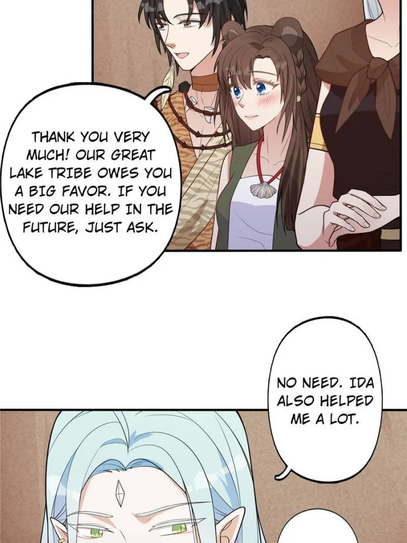 I Became the Beastman’s Wife Kainu Manga Chapter 56 Page 5