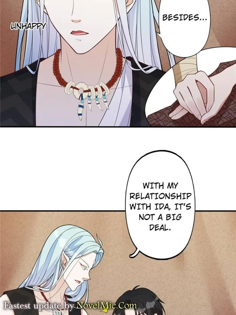 I Became the Beastman’s Wife Kainu Manga Chapter 56 Page 6