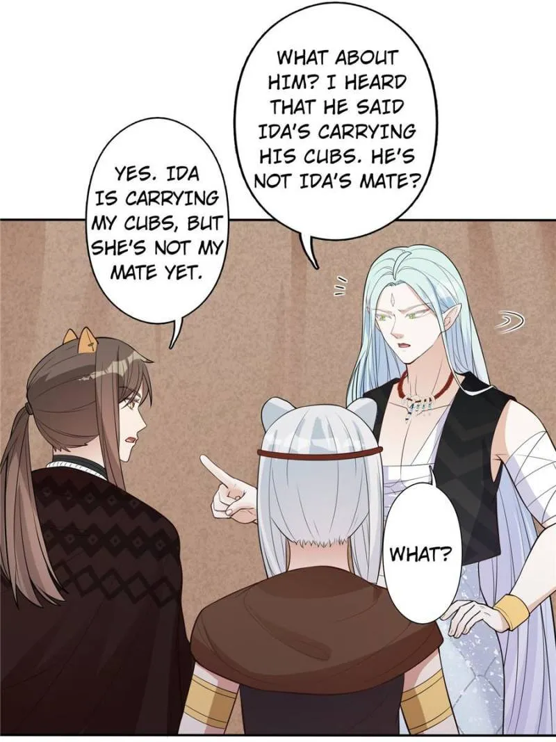 I Became the Beastman’s Wife Kainu Manga Chapter 56 Page 11