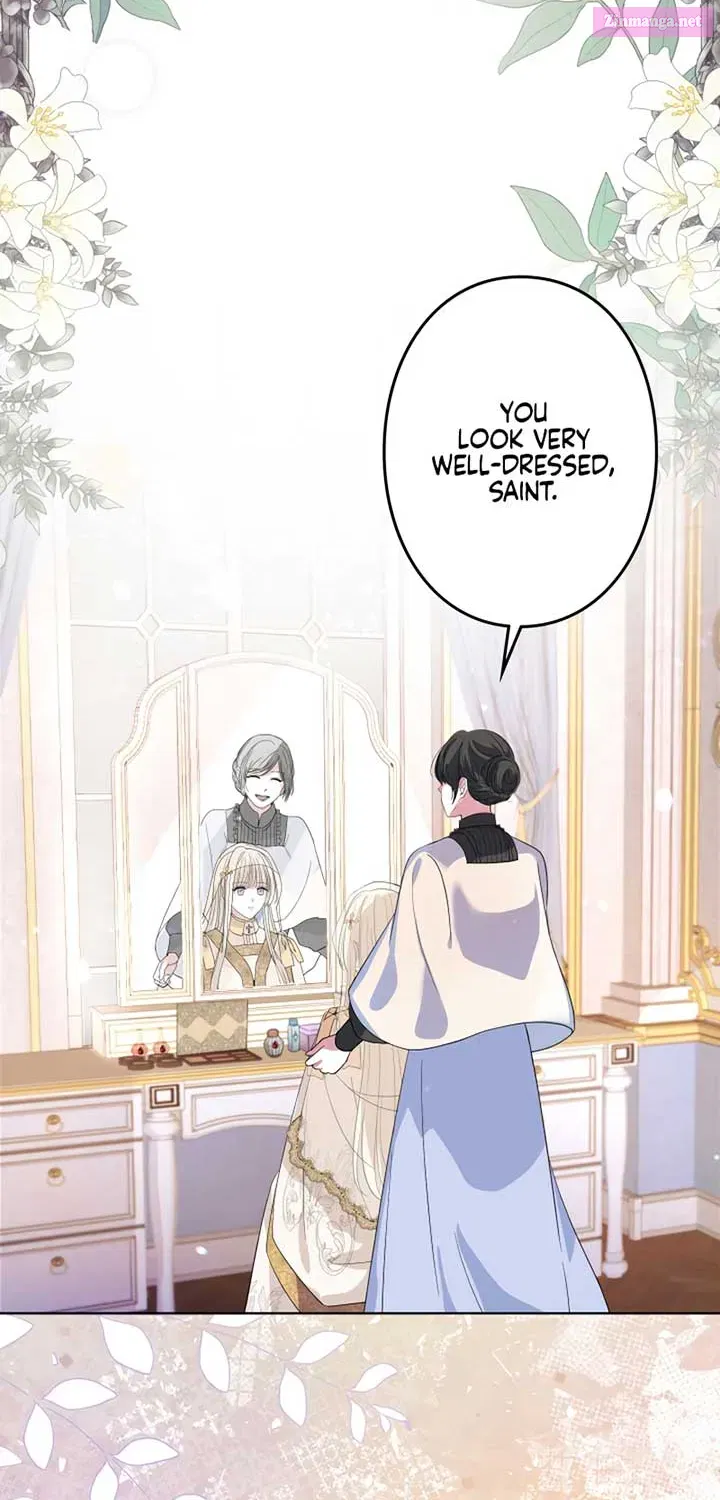 Don’t Be Fooled By The Saintess Kainu Manga Chapter 4 Page 55