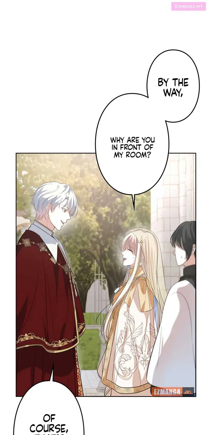 Don’t Be Fooled By The Saintess Kainu Manga Chapter 4 Page 65