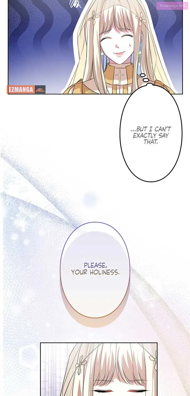 Don’t Be Fooled By The Saintess Kainu Manga Chapter 4 Page 69