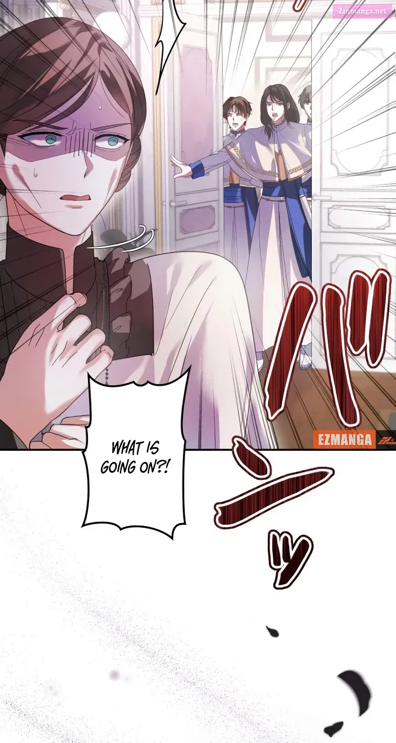 Don’t Be Fooled By The Saintess Kainu Manga Chapter 3 Page 24