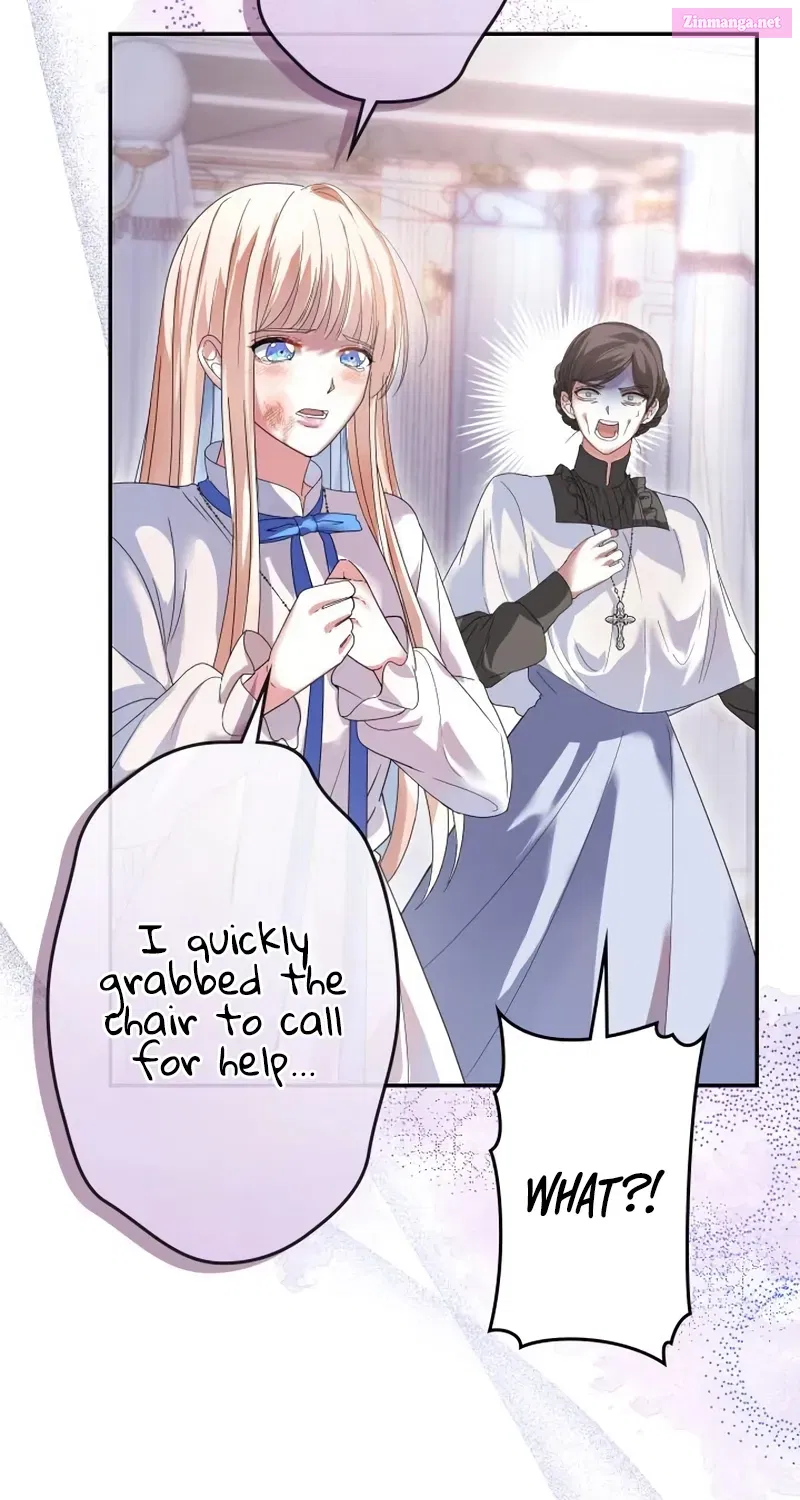 Don’t Be Fooled By The Saintess Kainu Manga Chapter 3 Page 30