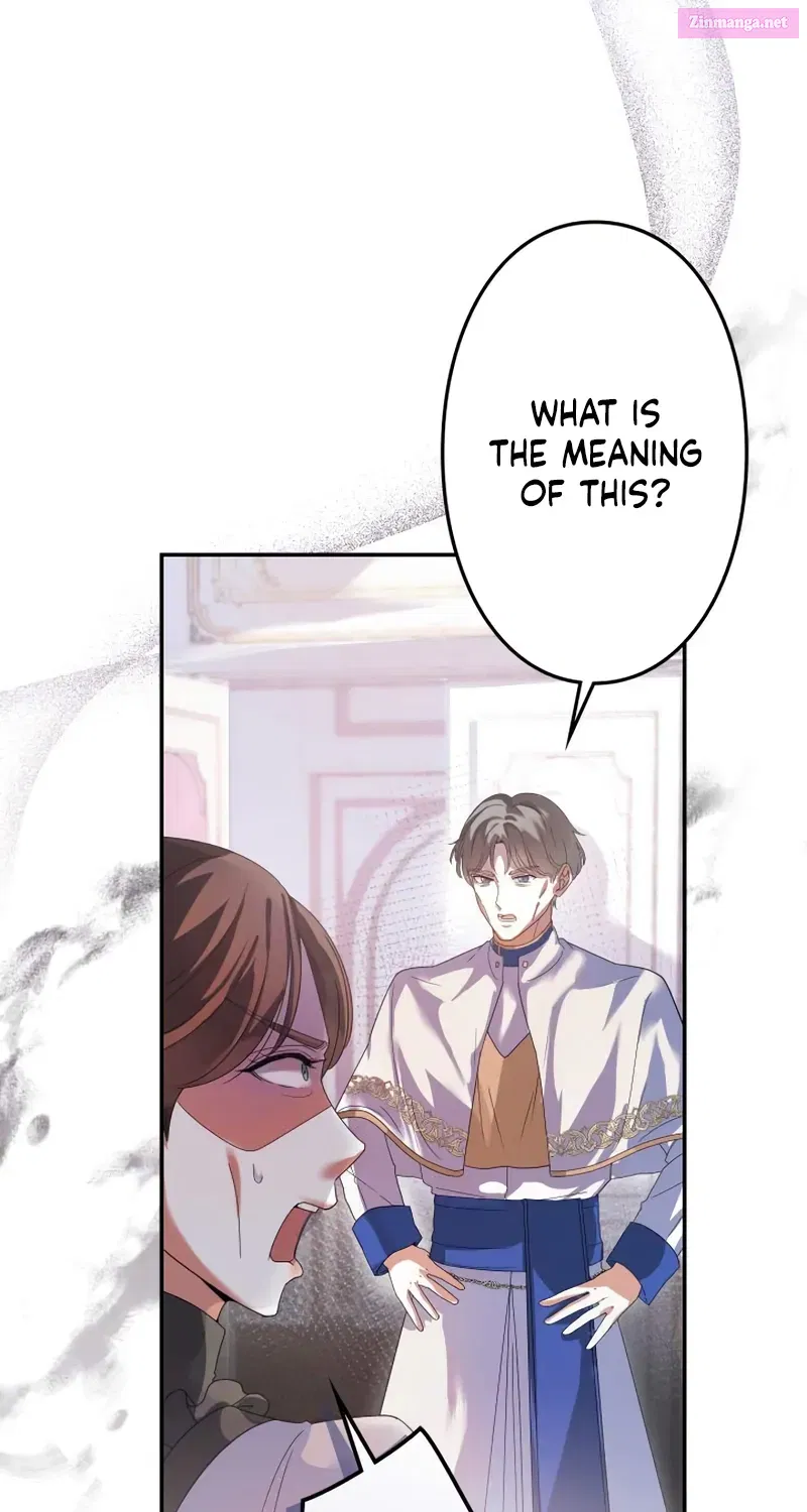 Don’t Be Fooled By The Saintess Kainu Manga Chapter 3 Page 32
