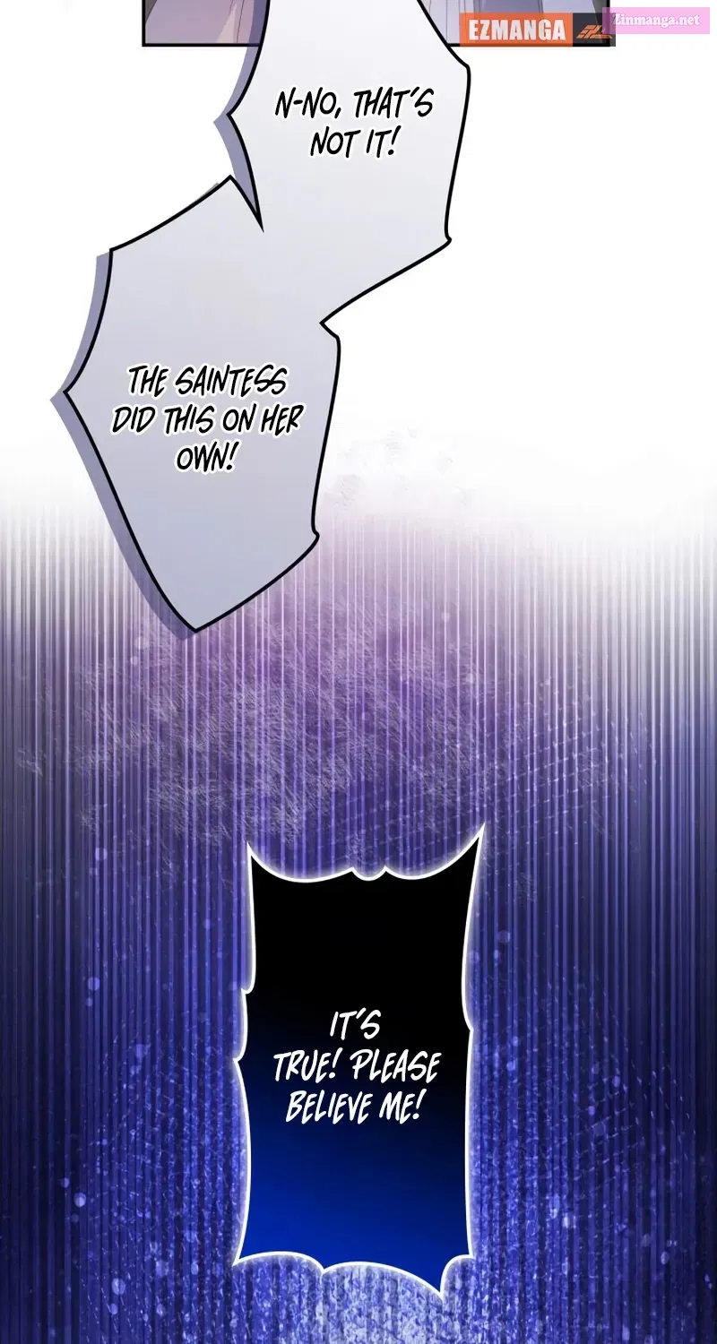 Don’t Be Fooled By The Saintess Kainu Manga Chapter 3 Page 33