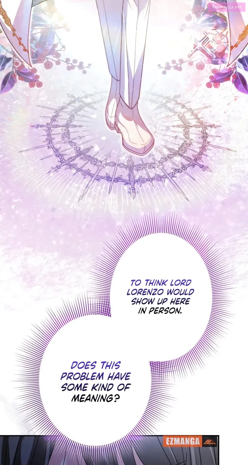 Don’t Be Fooled By The Saintess Kainu Manga Chapter 3 Page 39