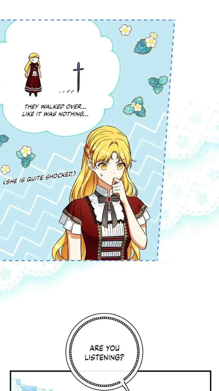 I Became the Beastman’s Wife Kainu Manga Chapter 50 Page 56