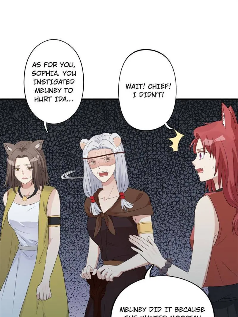 I Became the Beastman’s Wife Kainu Manga Chapter 42 Page 9