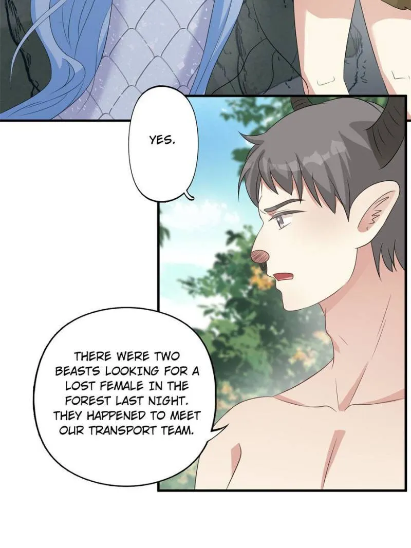 I Became the Beastman’s Wife Kainu Manga Chapter 42 Page 15
