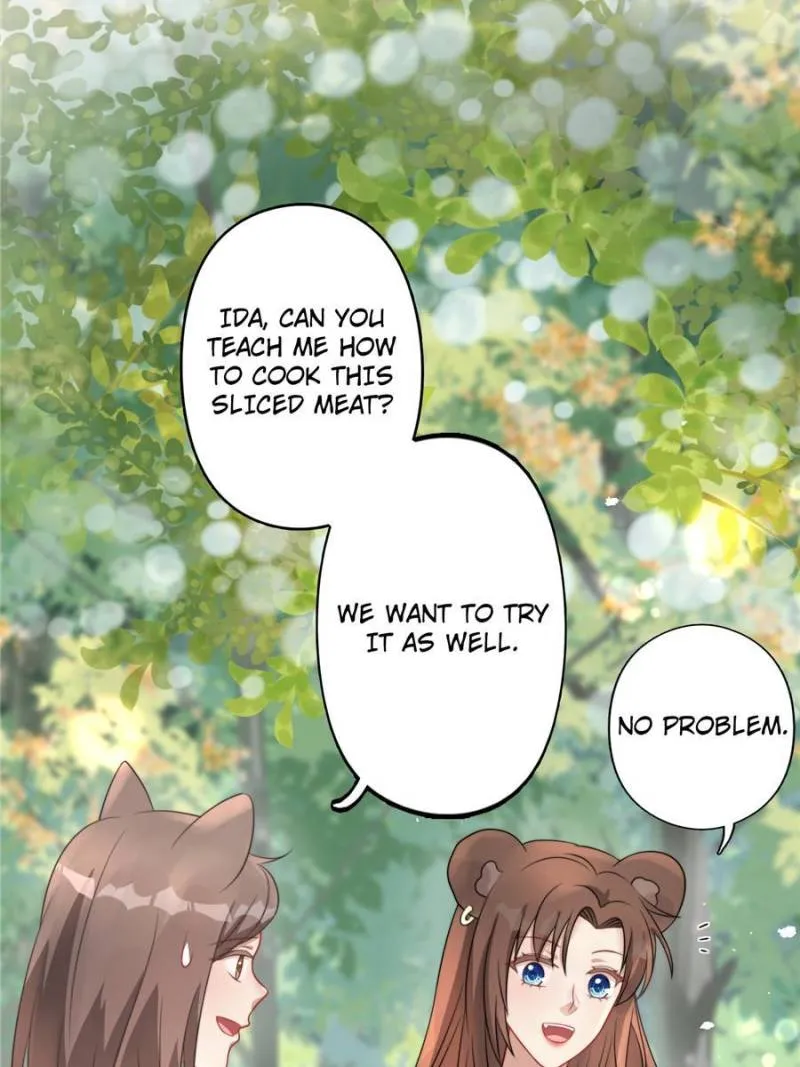 I Became the Beastman’s Wife Kainu Manga Chapter 29 Page 31